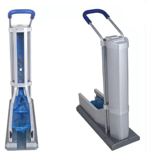 Aparat pentru bahile, Model S 9
