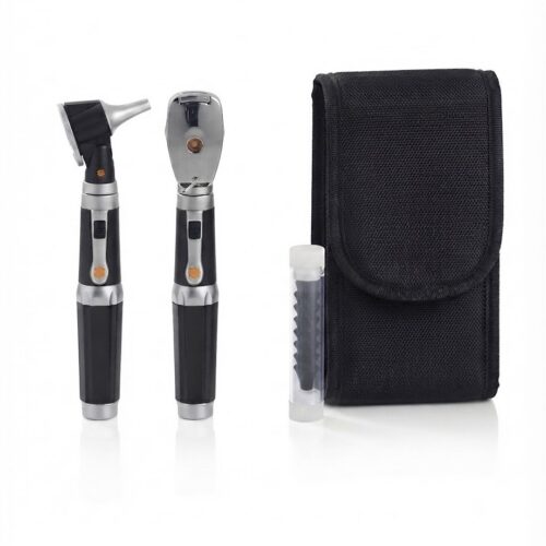 Set oto-oftalmoscop