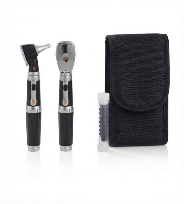 Set oto-oftalmoscop