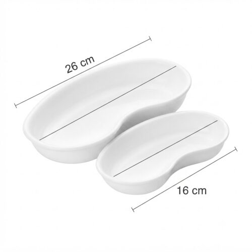Cuva reniforma masa plastica