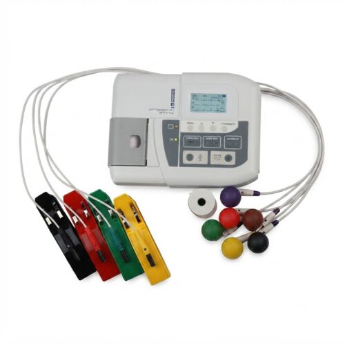 64f12220-911f-4b74-90b0-0eb74fce9b88 Electrocardiograf cu 3 canale model ЭК-3Т-01 «Р-Д»