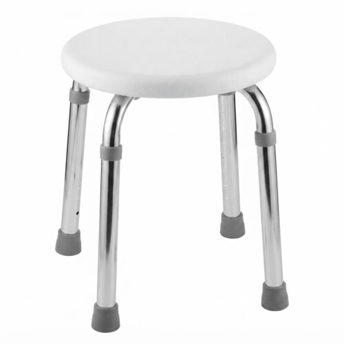 Scaun pentru baie tip taburet, JL780L