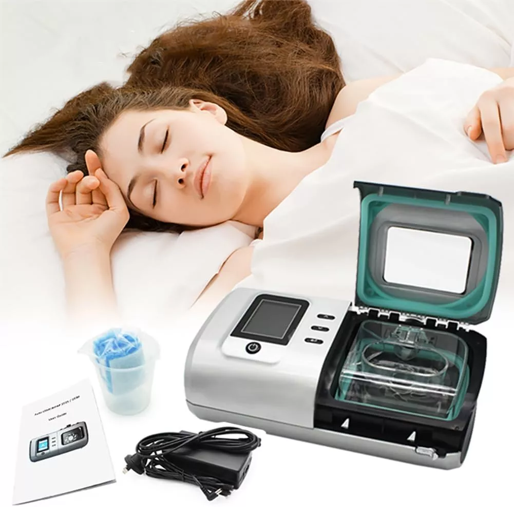 Aparat automat CPAP