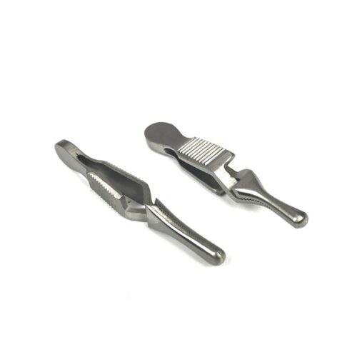 Clema pentru vasele sangvine, dreapta (tip Buldog) К-95