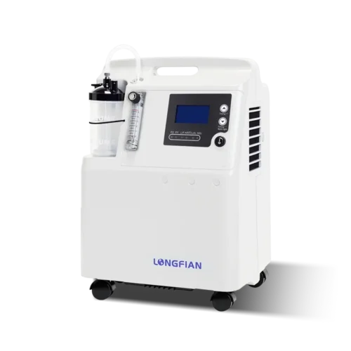 Concentrator 5 litri, model JAY-5AW