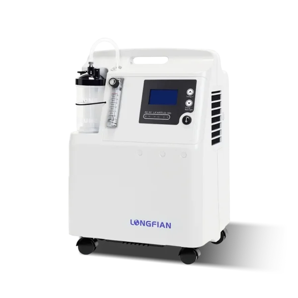 Concentrator 5 litri, model JAY-5AW