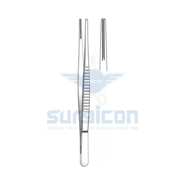 De-Bakey-Tissue-Forcep-J-27-286_1.jpg Penceta DE Bakey 200mm J-27-286