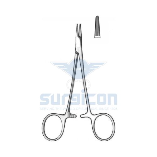 Derf-Converse-Needle-Holder-J-24-002.jpg Port ac chirurgical 125 mm J-24-002