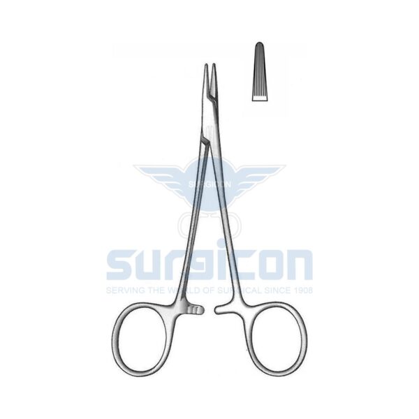 Derf-Converse-Needle-Holder-J-24-002.jpg Port ac chirurgical 125 mm J-24-002