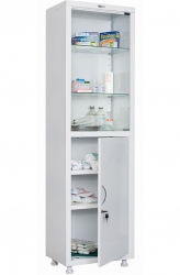 Dulap medical cu o usa MD-1