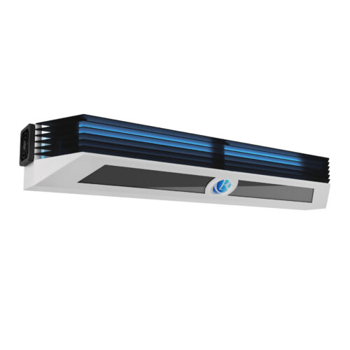 Lampa bactericida EKRAN Jalousie 15 FAN