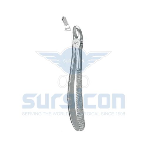 Cleste stomatologic SD-0208-17 molarul superior, dreapta