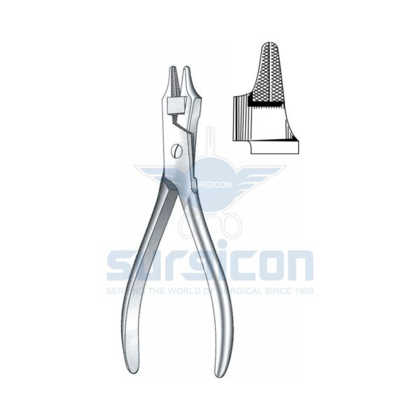 Cleste crampon JO-21-982