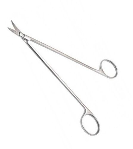 Foarfece ascutite, vertical incovoiate 160mm	Н-23
