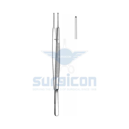 Gerald-Tissue-Forcep-J-16-106.jpg Penceta chirurgicală Gerald 170mm J-16-106 dreaptă