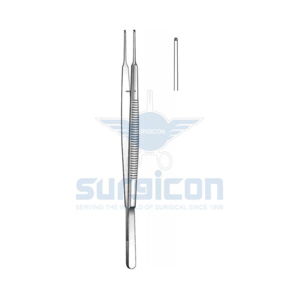 Penceta chirurgicală Gerald 170mm J-16-106 dreaptă