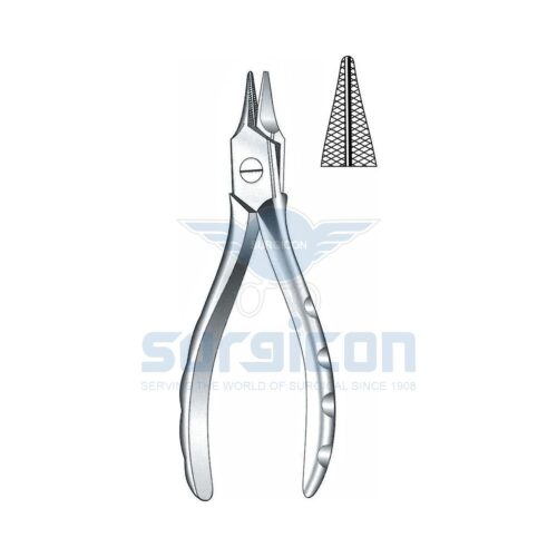 Hakstock-Flat-Nose-Plier-Jo-21-986.jpg Cleste crampon JO-21-986