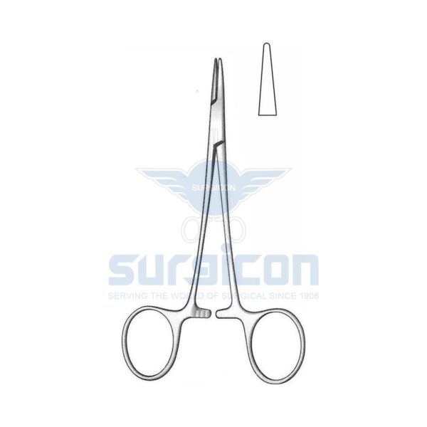 Halsey-Needle-Holder-Smoot-Jaw-J-24-004.jpg Port ac Halsey 125 mm J-24-004