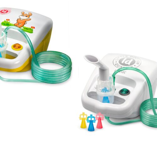 Inhalator cu compresor LD-212C
