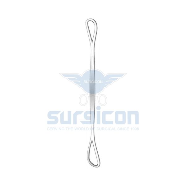 Depresor ginecologic Braun 275mm  J-20-286