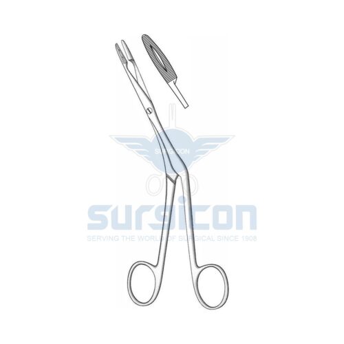 Pensa Heymann-Knignt pentru polipi nazali 180mm,   J-32-375