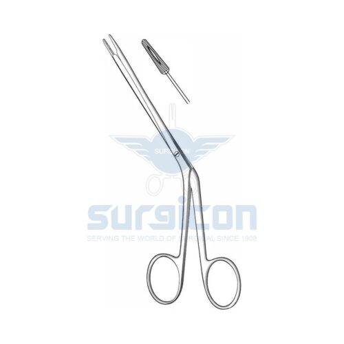 Pensa Littauer pentru polipi nazali 180mm,   J-32-377