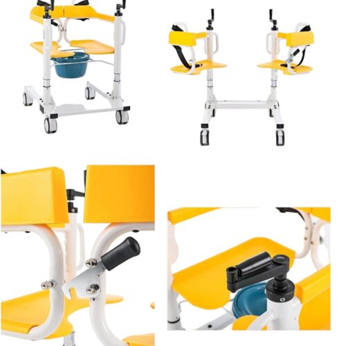 Scaun pentru transfer, mecanic, model JL2010