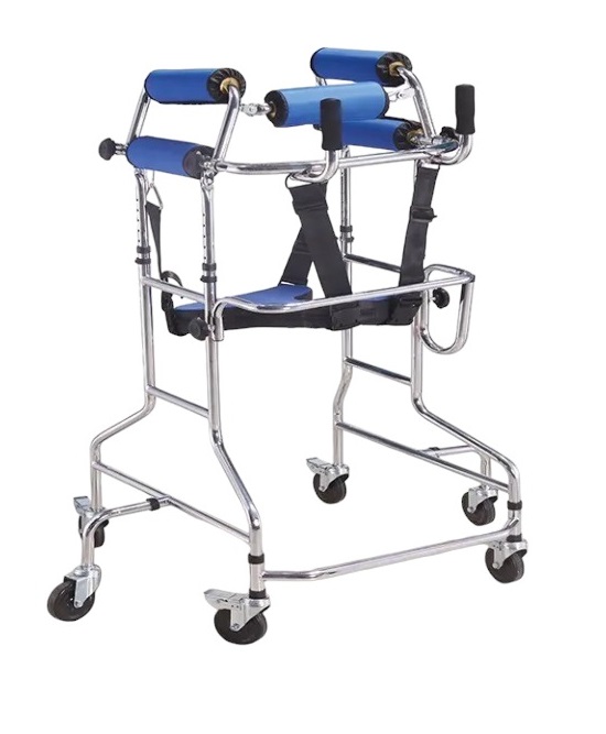 JL9103-.jpg Suport de deplasare cu mânere și suport de șezut, model JL9103