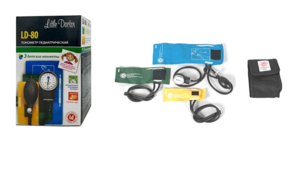 LD-80-tensiometru-pediatric.jpg Tonometru mecanic LD-80 pediatric