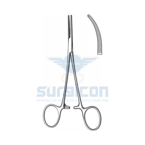 Leriche-Artery-Forcep-J-17-060.jpg Pensa hemostatică încovoiată Кохер