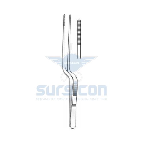 Penseta auriculară în formă de baionetă, Паи 140mm  П-85 J-31-1090