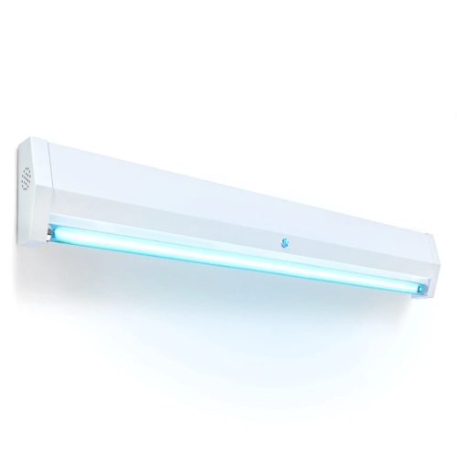 Lampa bactericida ecranizata MED 30x2 EKRAN