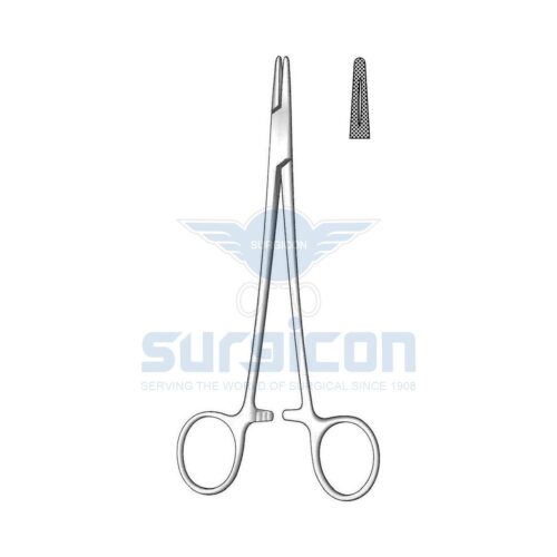 Mayo-Hegar-Needle-Holder-J-24-018.jpg Port ac chirurgical И-10-1, 2, 3