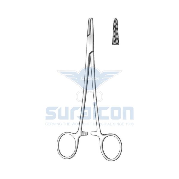 Mayo-Hegar-Needle-Holder-J-24-018.jpg Port ac chirurgical И-10-1, 2, 3
