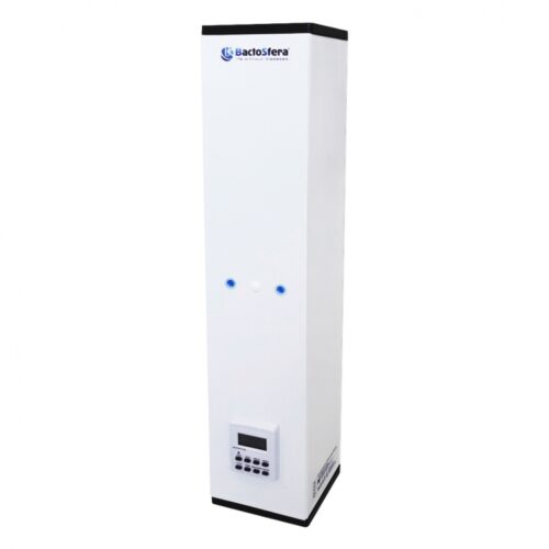 Recirculator bactericid ORBB 15x2 (vertical)