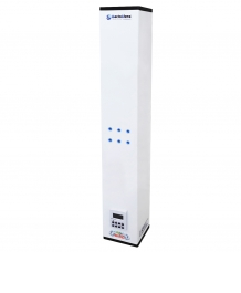 Recirculator bactericid ORBB 30x6 (vertical)
