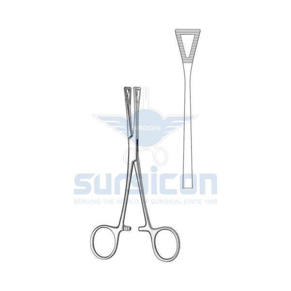 Pennington-Tissue-Forcep-J-17-178.jpg Pensa pentru col uterin post nastere J-17-178
