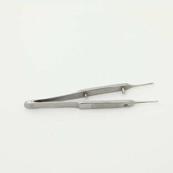 Pensa_oftalmica_microchirurgical_drept.jpg Pensa oftalmica din titan pentru sutura