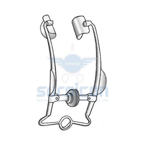 Pley-Eye-Specula-Retractor-J-50-080.jpg Depărtător de pleoape J-50-080