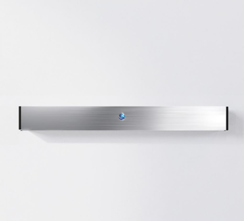 Recirculator bactericid ORBB 30x1 INOX cu telecomanda