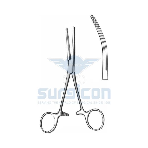 Rochester-Carmalt-Artery-Forcep-J-17-164_curba_230.jpg Pensa hemostatica curba Rochester Carmalt 230 mm J-17-164
