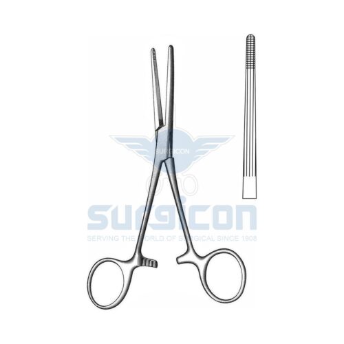 Rochester-Carmalt-Artery-Forcep-J-17-164_dreapta_155.jpg Pensa hemostatica dreapta Rochester Carmalt 155 mm J-17-164 RU