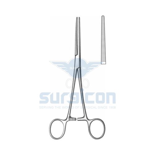 Rochester-Pean-Artery-Forcep-J-17-107.jpg Pensa hemostatică dreaptă Rochester Pean