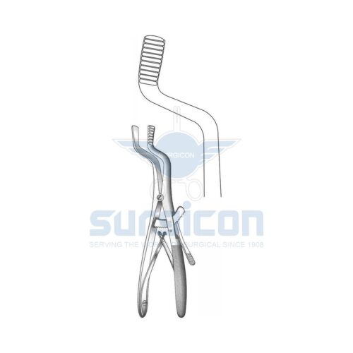 Departator bucal cu cremaliera J-33-040