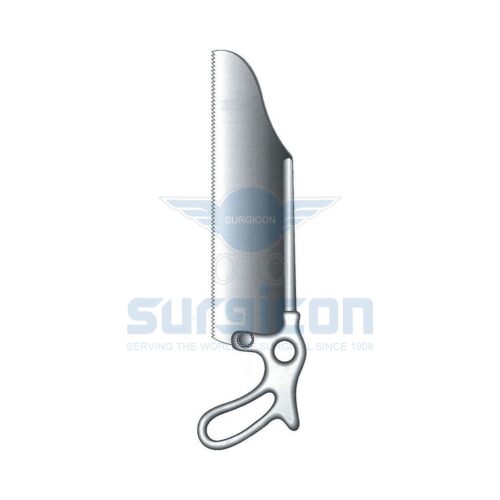 Ferestrău din inox 300mm JO-21-225