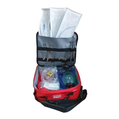 Set pentru reanimare (set adult pediatric)