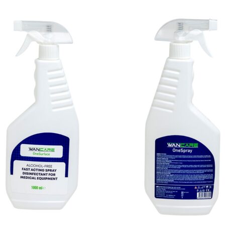 Dezinfectant - Spray pentru echipamente medicale, 750 ml