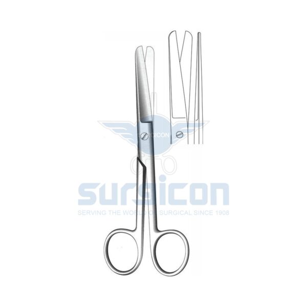 Standard-Operating-Scissor-J-22-006.jpg Foarfece cu vîrfuri bonte, drepte 165cm J-22-006
