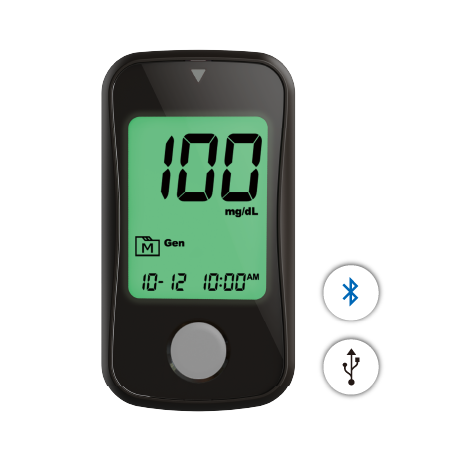 TD-4125-1.png Glucometru CLEVER CHECK TD 4125