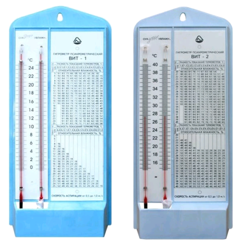 VIT.png Higrometru Psihrometric VIT - 1, VIT - 2